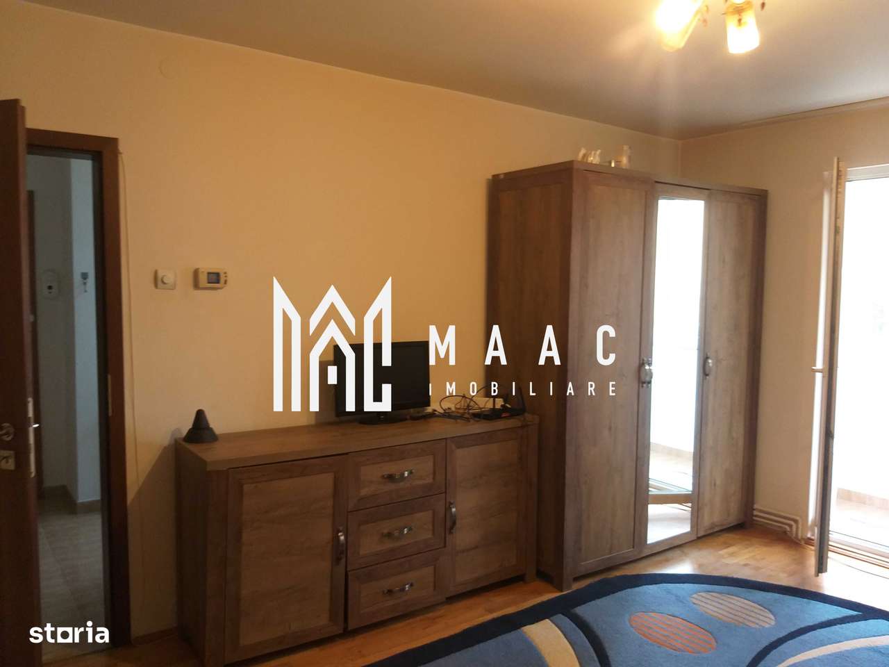 Apartament 2 Camere I Etaj 3 I Rahovei - Imagine principală: 2/7