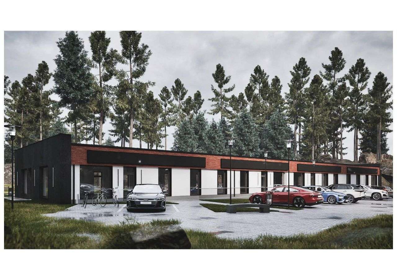 WYNAJMĘ LOKAL UŻYTKOWY ! MOŻLIWOŚĆ PODZIAŁU NA MNIEJSZE LOKALE! - Pełny obrazek: 5/6