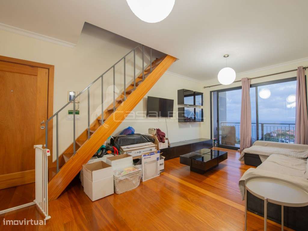 Apartamento T2+1 Arrendamento Santa Cruz - Grande imagem: 5/22