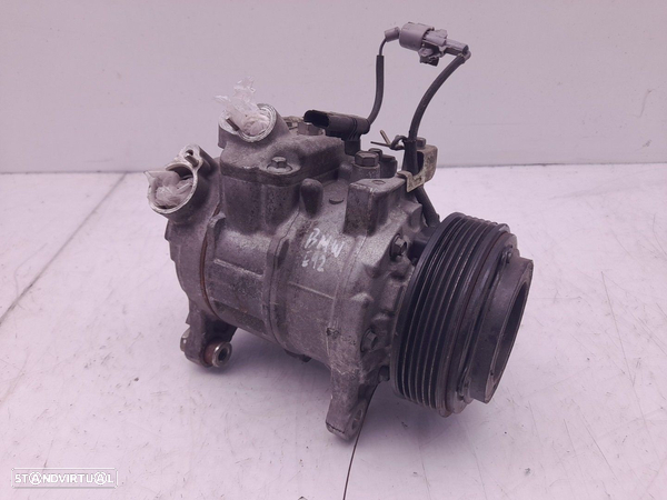 Compressor Do Ar Condicionado / Ac Bmw 3 Coupé (E92) - 2