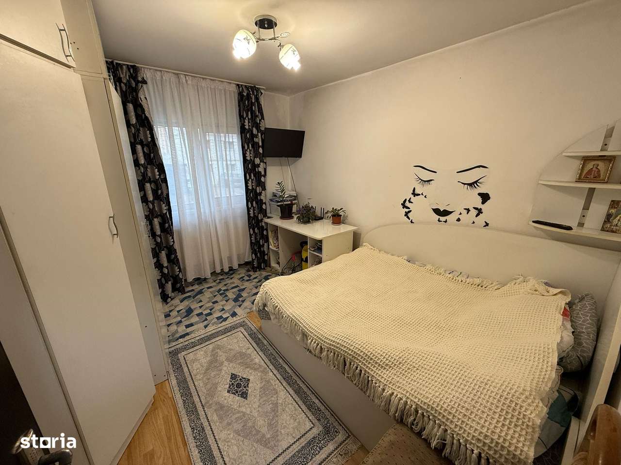 Apartament 3 camere la parter zona Uvertura Mall - Imagine principală: 2/6