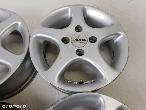 FELGI ALUMINIOWE 13 KIA PICANTO HYUNDAI I10 I20 SUZUKI TOYOTA YARIS I - 4