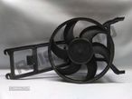 Motoventilador  Citroen Saxo 1.5 D - 1