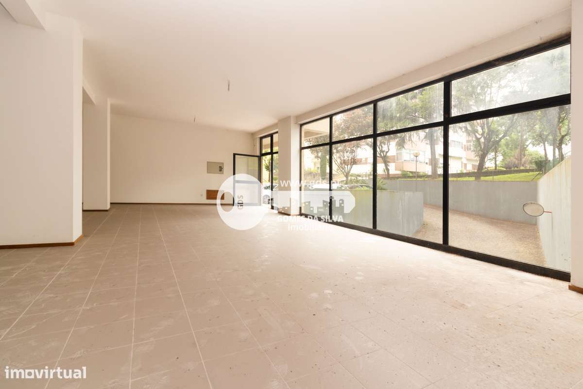 Loja Nunca Utilizada com 136m² na Praceta das Amoreiras – Braga - Grande imagem: 2/12