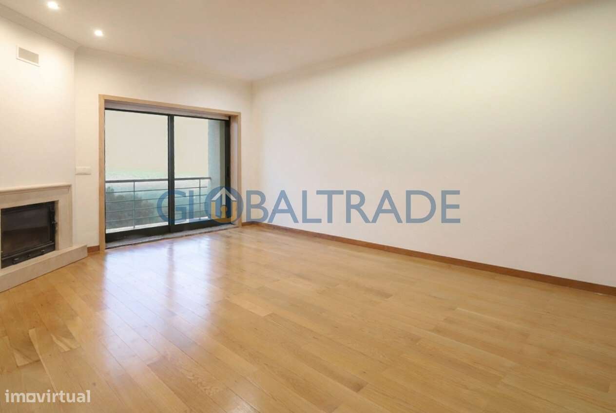 Duplex T2+1 com vista mar em Canidelo-5