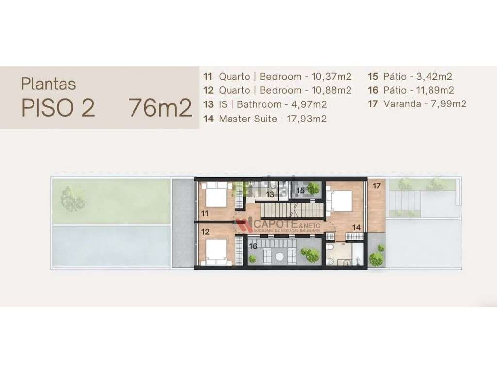 Moradia T3 - Quinta da Amizade - Piscina e Churrasqueira-25