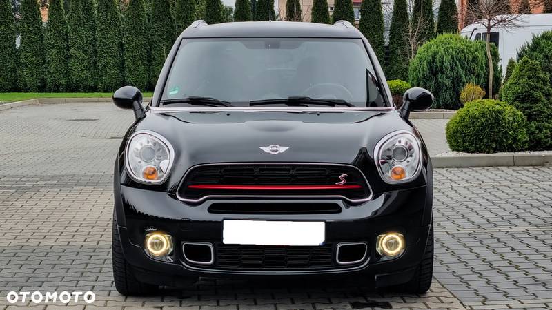 MINI Countryman Cooper S - 4