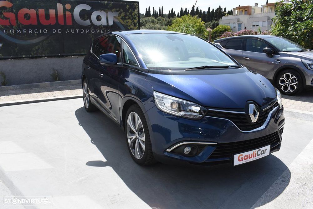 Usados Renault Grand Scénic