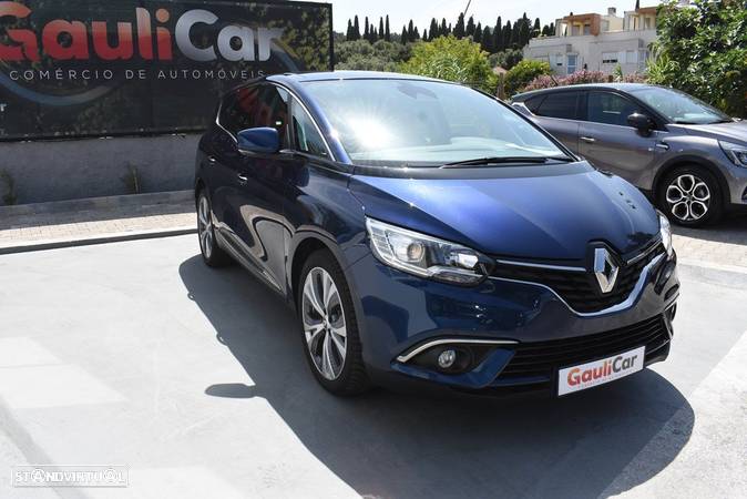 Renault Grand Scénic 1.7 Blue dCi Limited - 2