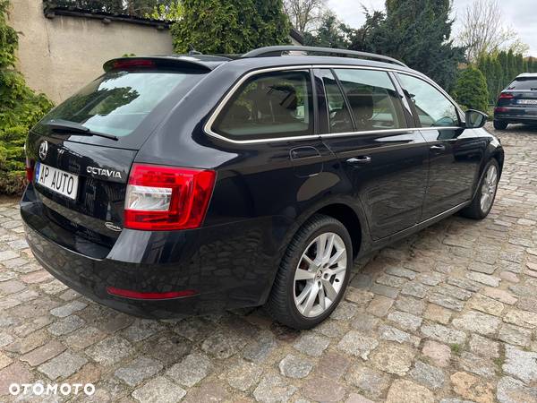 Skoda Octavia 1.5 TSI ACT Drive DSG - 6