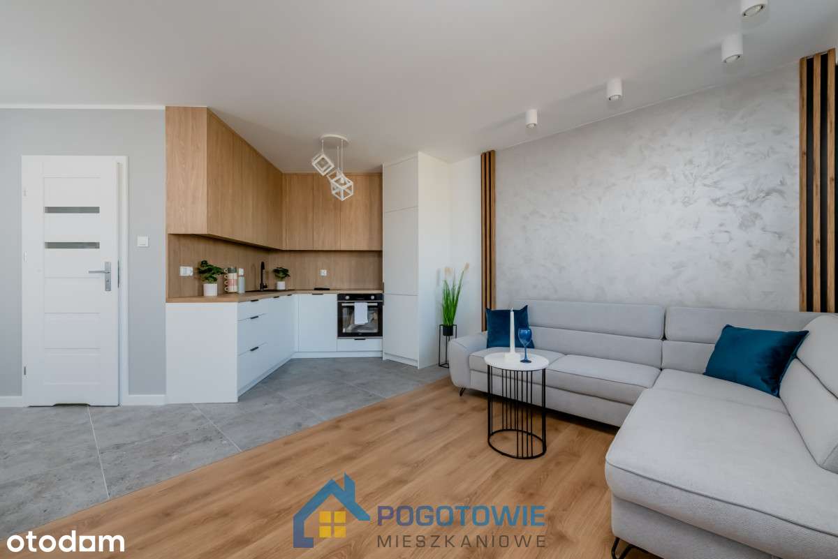 3-pokojowe mieszkanie z nową kuchnią, z nowym sprzętem AGD-4