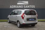 Dacia Lodgy 1.5 dCi Confort+ 7L - 4