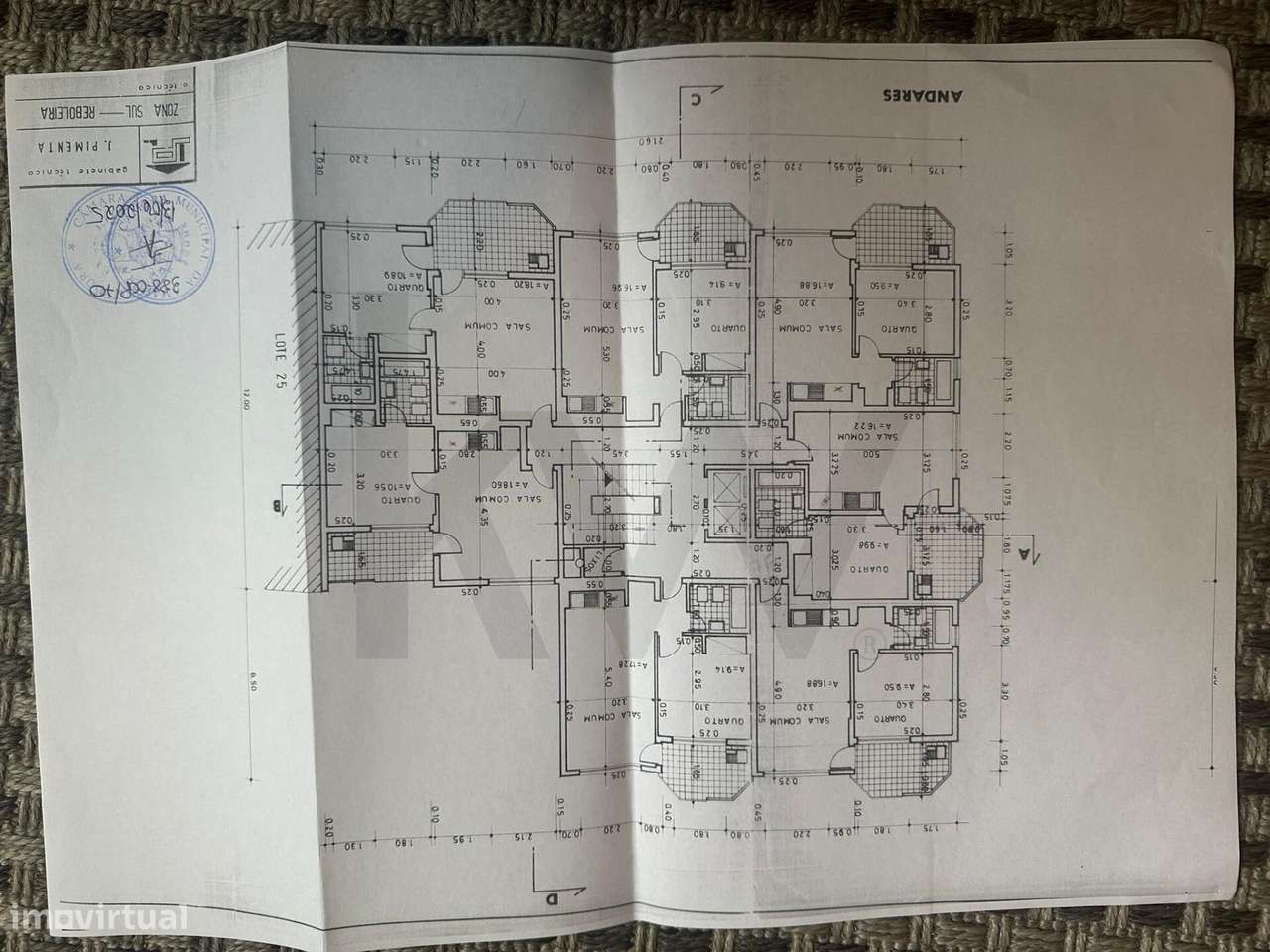 Apartamento T1 totalmente remodelado na Rua Vasco da Gama Fernandes --18