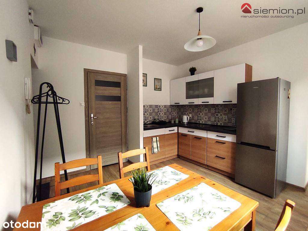 Duża kawalerka po remoncie blisko Katowic-1