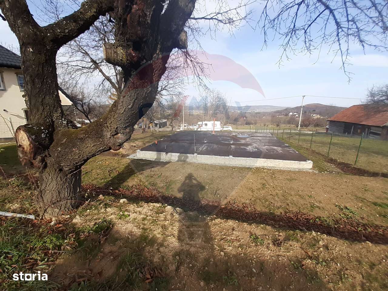 Teren 1,050mp Zarnesti cu proiect de casa / Strada Tohanita nr 26F-6