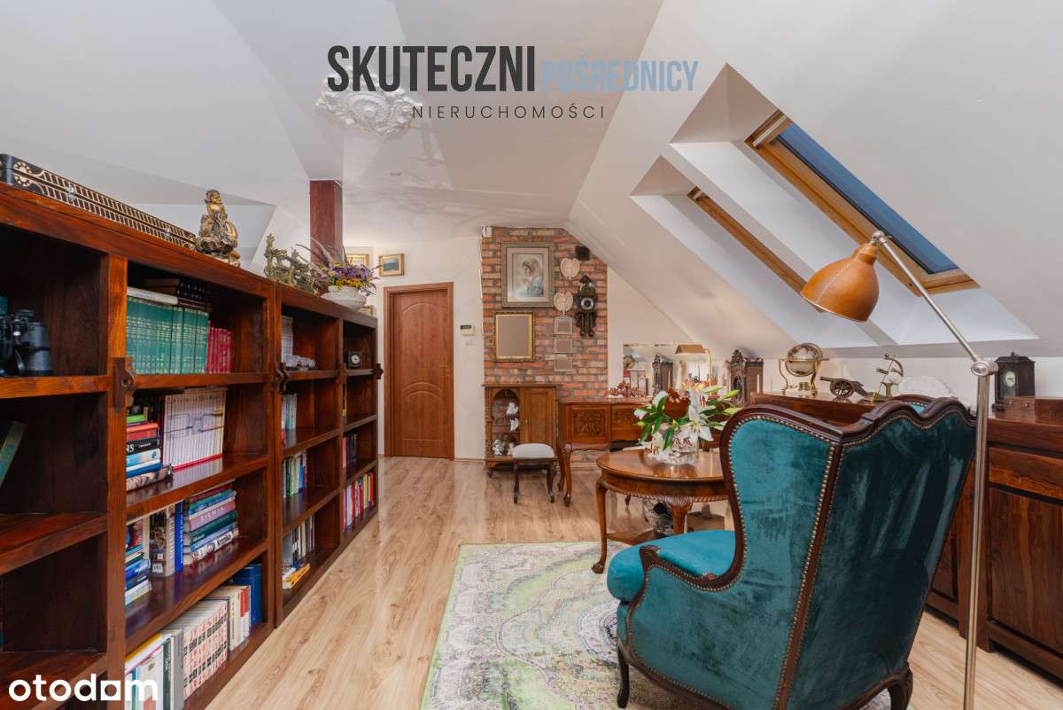 Klasyczna, ponadczasowa posiadłość w Ustanowie-13