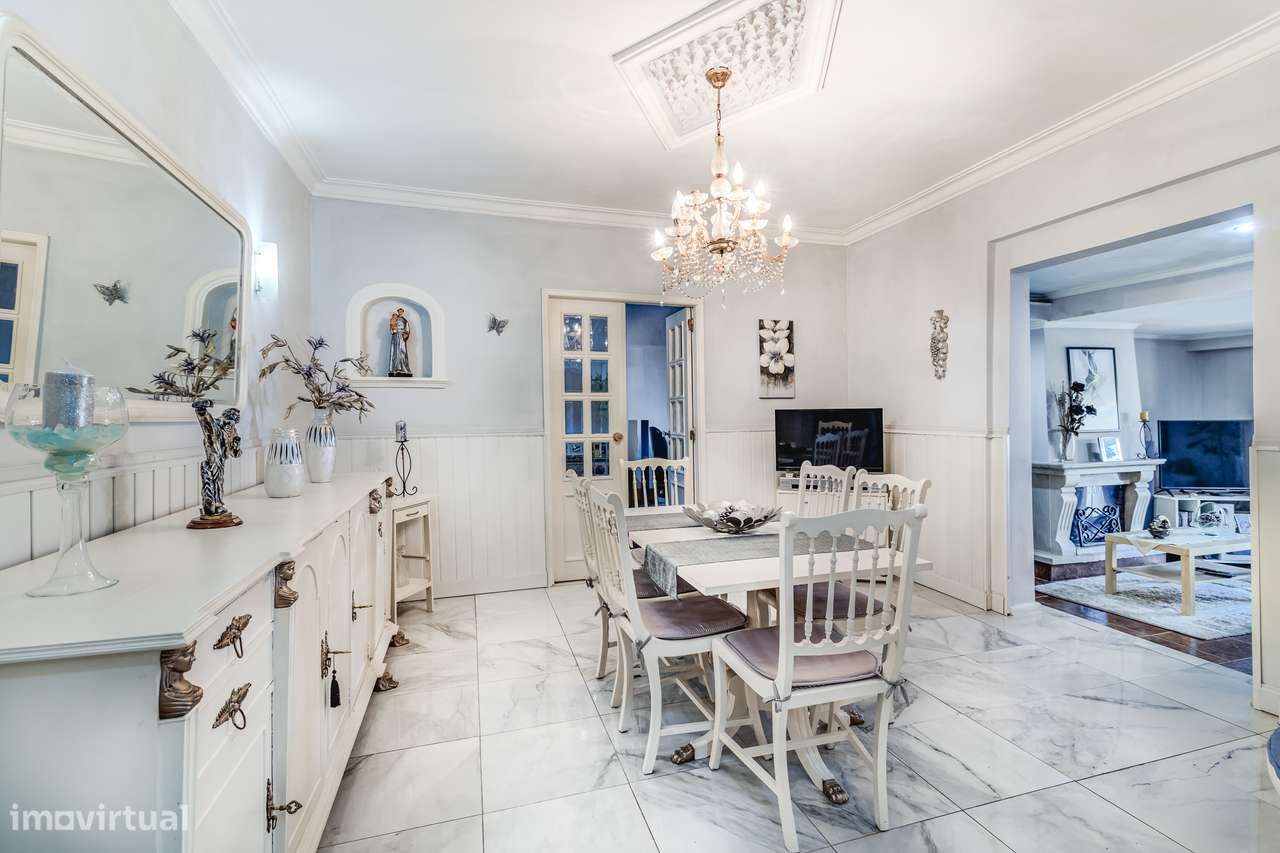 MORADIA EM TERRENO URBANO | 448M2 | ODIVELAS - Grande imagem: 2/50