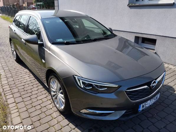 Opel Insignia 2.0 CDTI Elite S&S - 3