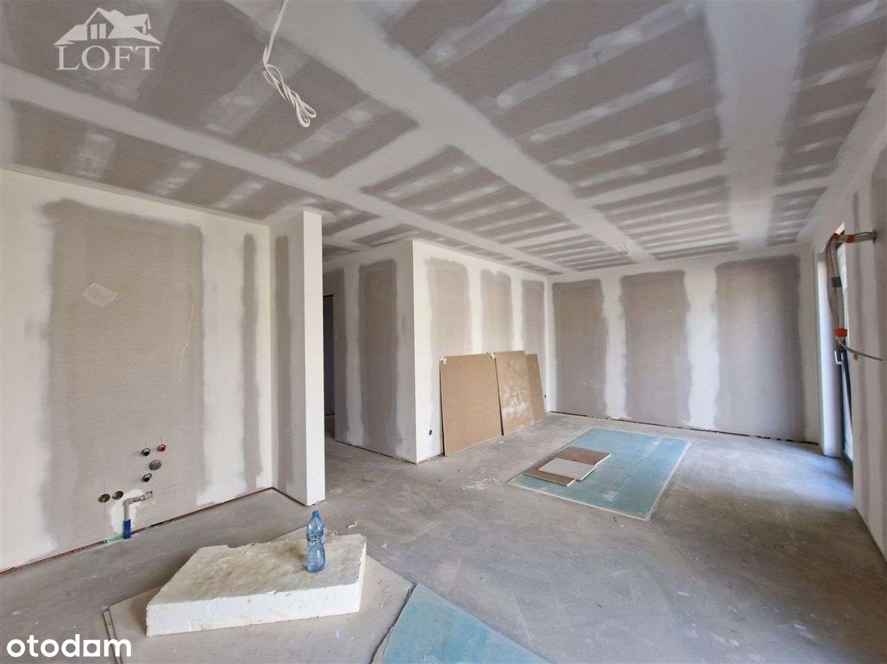 Stan deweloperski lub pod klucz - ogródek 124 M - Pełny obrazek: 5/15