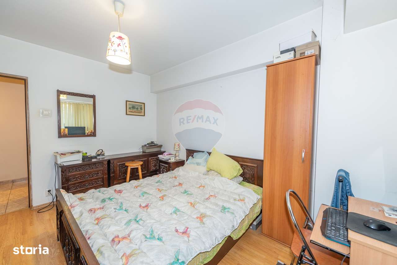 Apartament 3 camere Victoriei - Nicolae Titulescu bloc Pepco - Imagine principală: 4/14