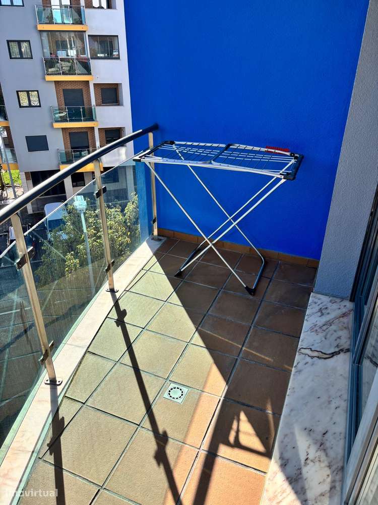 T2 com 2 varandas, cheio de luminosidade e acabamentos modernos - Grande imagem: 5/24