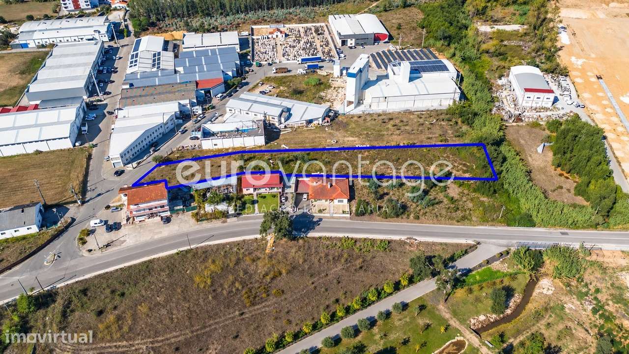 TERRENO INDUSTRIAL À VENDA | GÂNDARA DOS OLIVAIS, LEIRIA-5