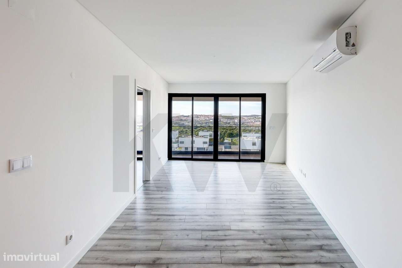 T2 Exclusivo no Sky City – Vista Serra de Sintra, Novo e com Máximo Co - Grande imagem: 4/46