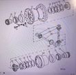 John Deere R83120/obudowa łożyska/John Deere 4555/4755/4955 - 1