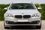 BMW Seria 5 520d xDrive Touring Aut. Luxury Line - 39