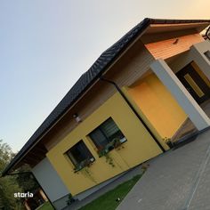 Casa cu 3 dormitoare si 820 mp de teren in Mocira