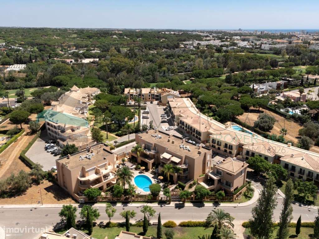 Apartamento T2-Vilamoura-25