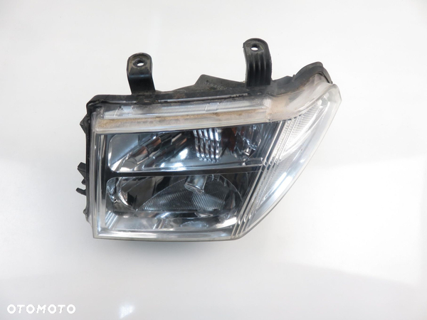 LAMPA LEWA PRZEDNIA PATHFINDER R51 NAVARA D40 - 3