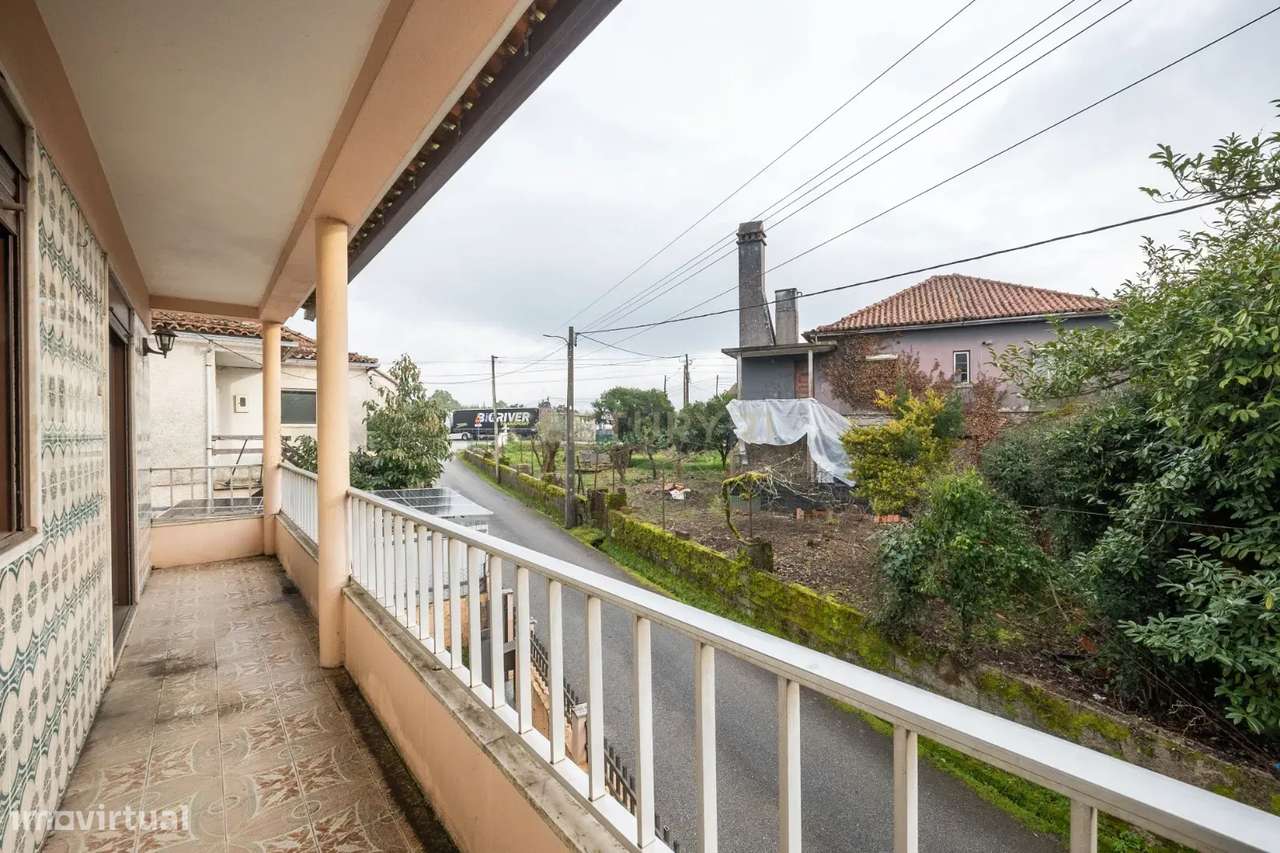 Moradia 4 quartos – Cancela – São João de Areias – Santa Comba Dão-13