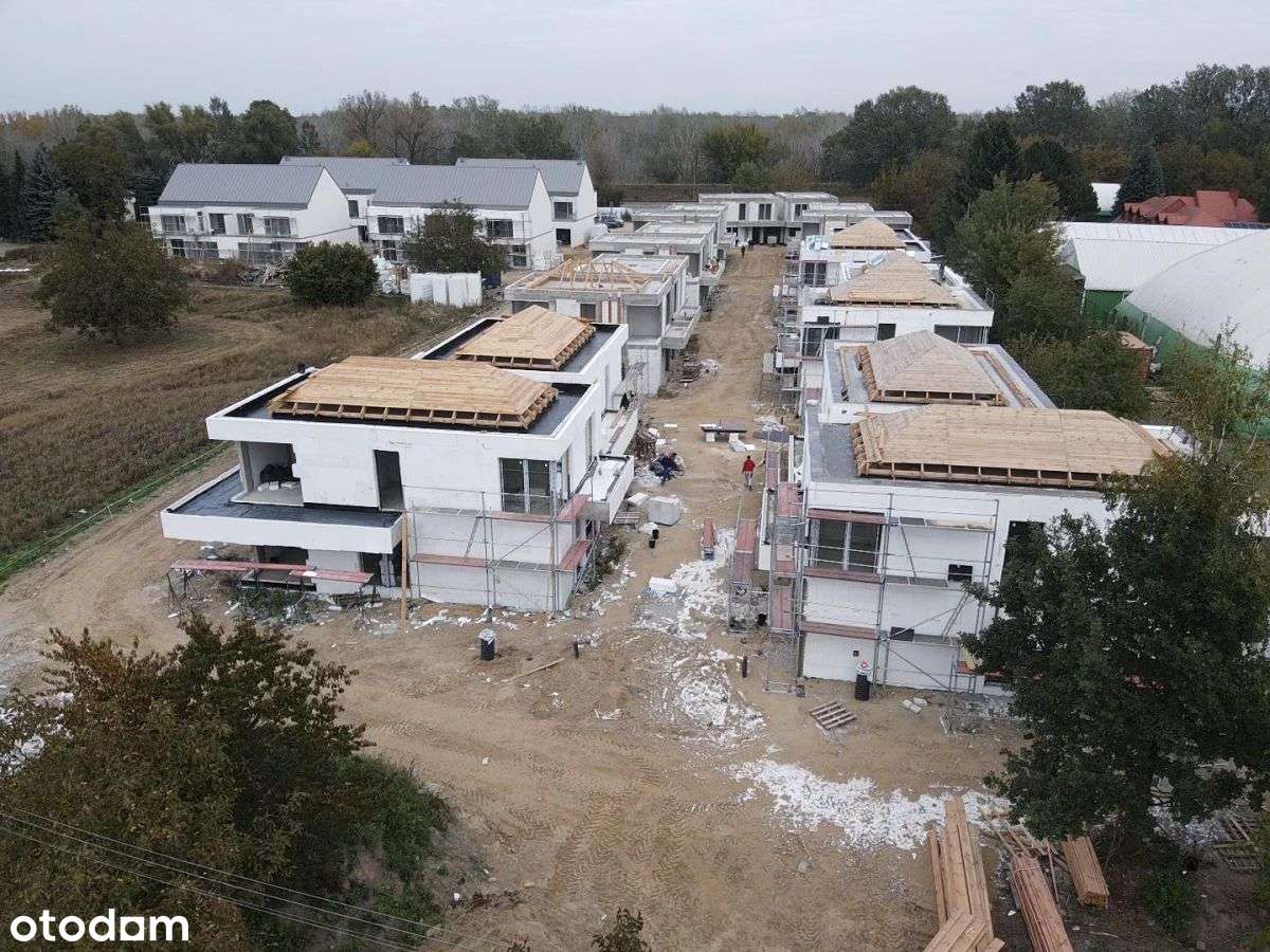 Dom nr 4/175 m2 Nowa Cena,-0