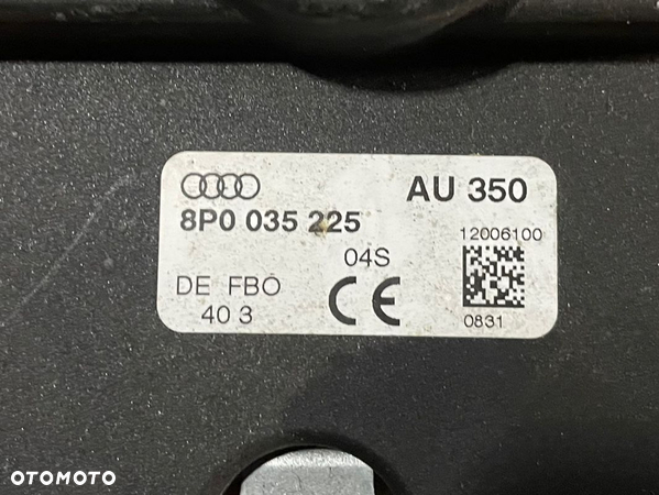 Moduł wzmacniacz anteny radia 8P0035225 audi a3 8p - 2