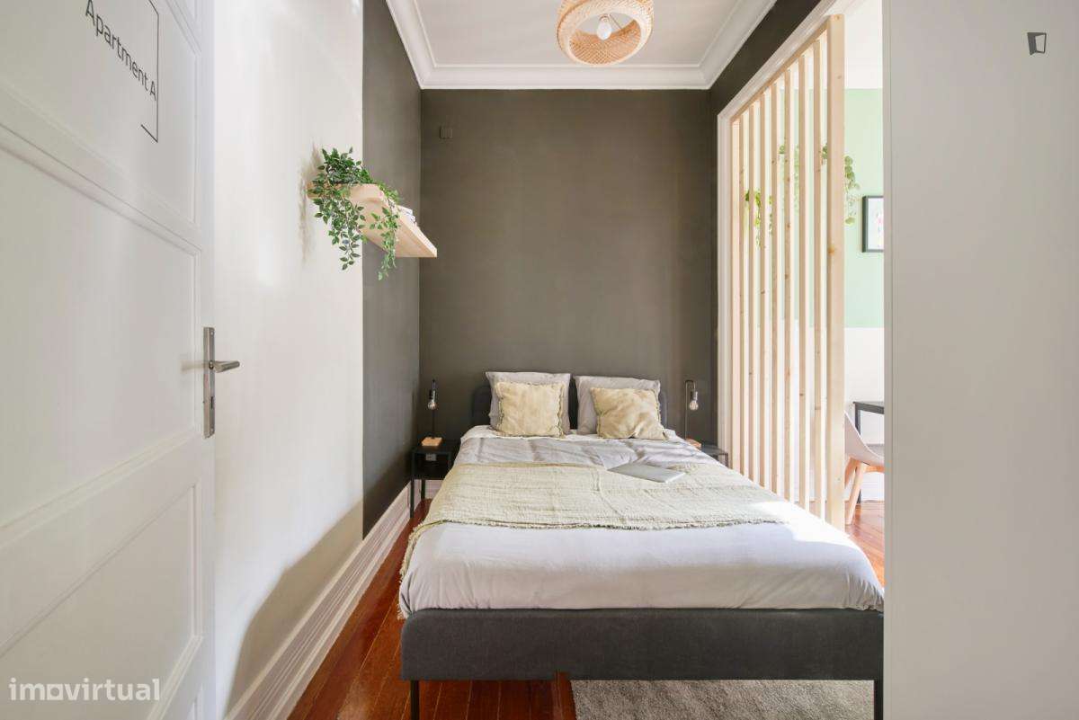 Estúdio - localizado em Marquês de Pombal Lisbon - Grande imagem: 5/8