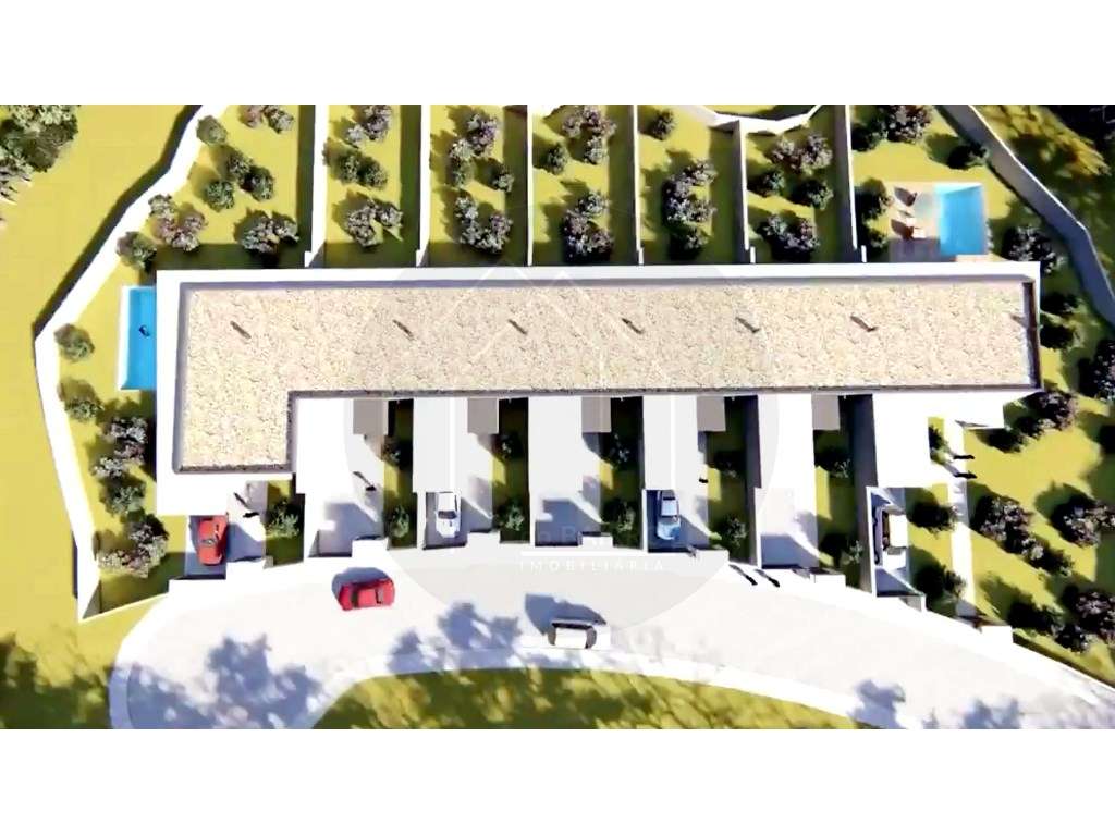 Terreno com Projeto Aprovado para 7 Moradias Térreas - Pronto a Con...-11