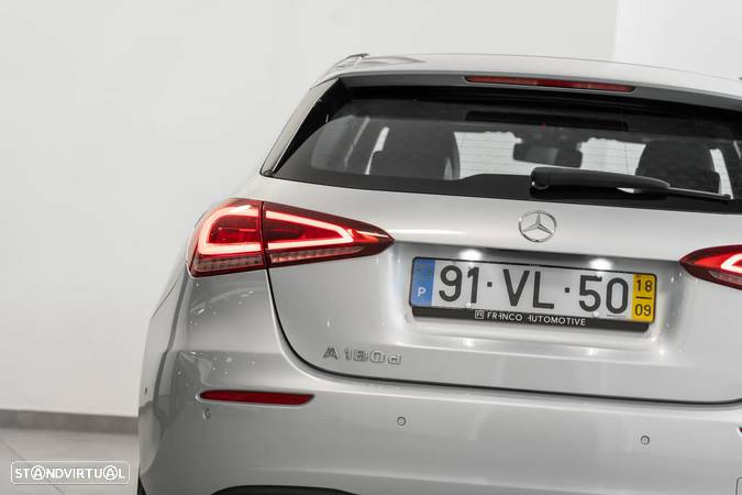 Mercedes-Benz A 180 d Progressive Aut. - 7