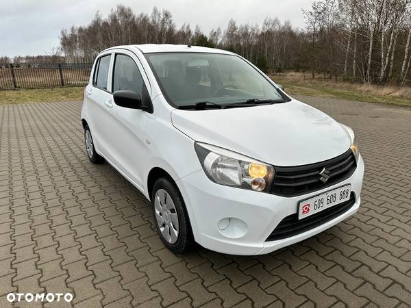 Suzuki Celerio - 3