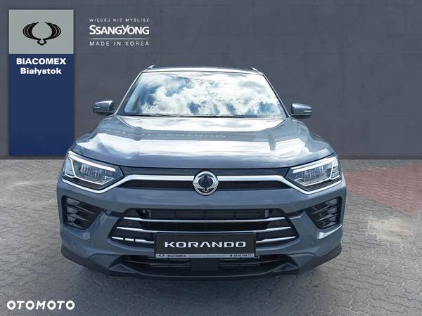 SsangYong Korando 1.5 T-GDI Quartz 2WD - 3