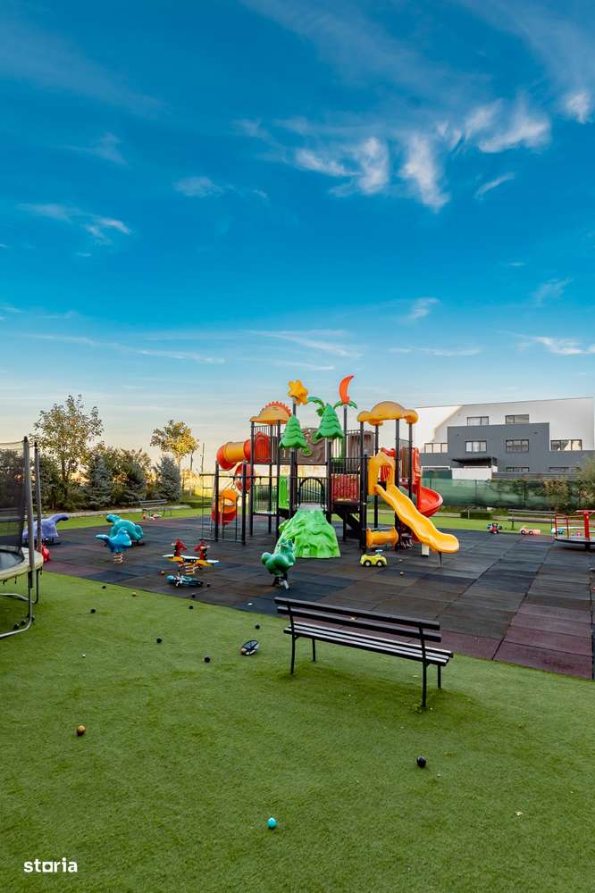 Studio suprafata mare | Loc Parcare | Pipera | Scoala Americana- TVA 0-9