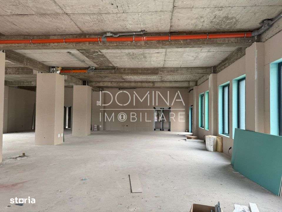 Spatiu comercial *peste 400 mp cu parcare* - strada Tineretului - Imagine principală: 4/9