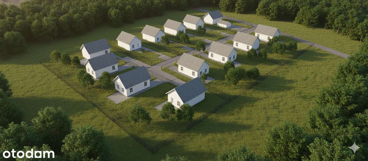 CHOJNE - Działki Budowlane w okolicy Sieradza - Pełny obrazek: 4/19