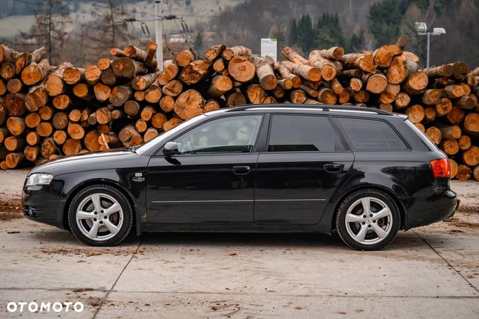 Audi A4 Avant 2.0T FSI Quattro - 8