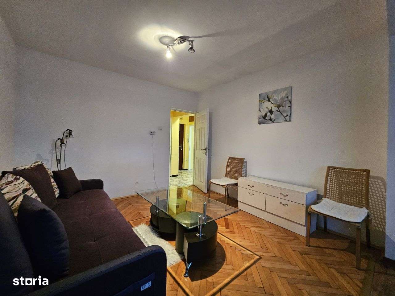 Apartament 2 camere, zona Piata Centrala - Imagine principală: 2/9