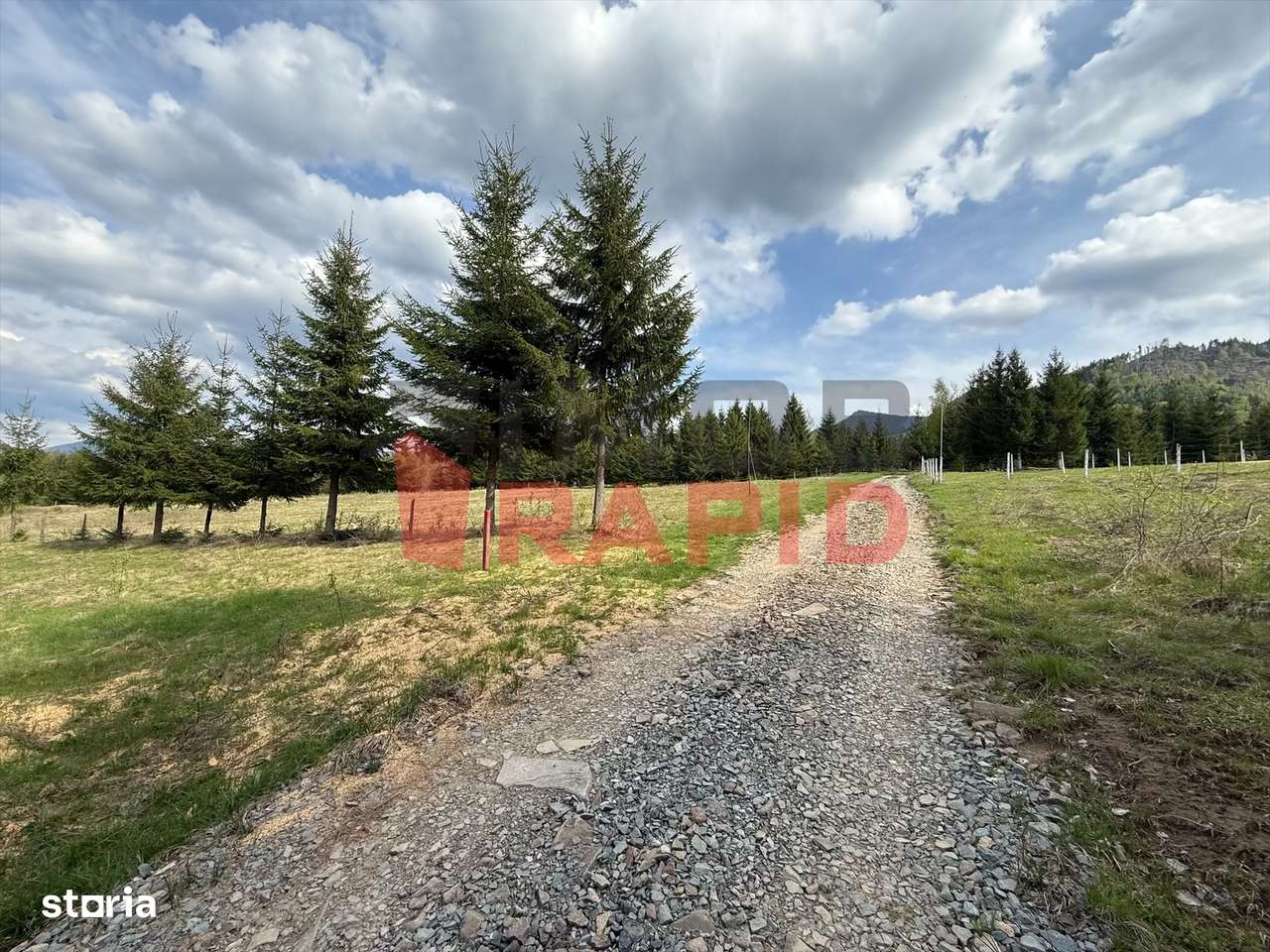 Teren intravilan 5.600mp, Colibița - Imagine principală: 3/5