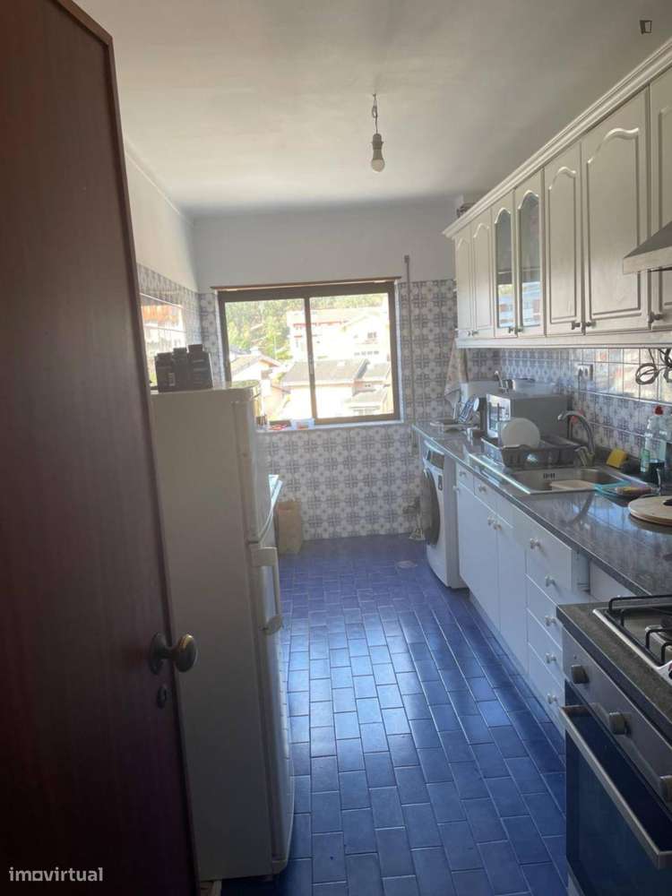 Quarto - localizado em Bairro do Sol Coimbra - Grande imagem: 4/6