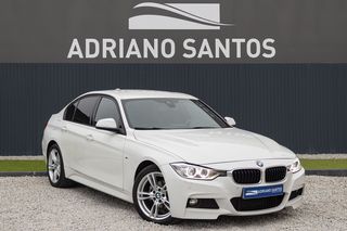 BMW 318 d Pack M