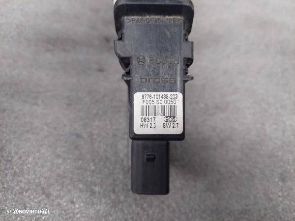 Motor Elevador Porta Tras Dto Seat Leon (1M1) - 4