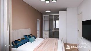 Apartament 2 Camere 69.6mp Comision 0%! - Imagine principală: 3/4